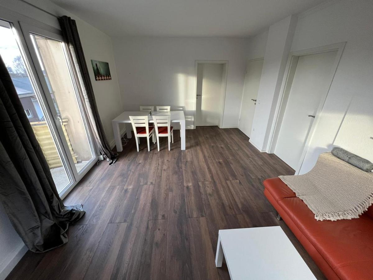 Hugo Apartamento Gelsenkirchen Exterior foto
