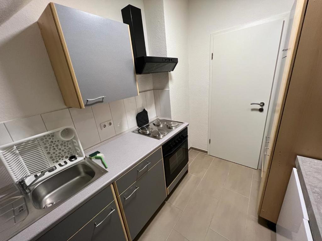 Hugo Apartamento Gelsenkirchen Exterior foto