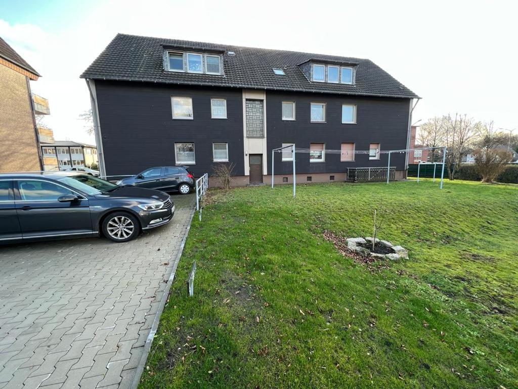 Hugo Apartamento Gelsenkirchen Exterior foto