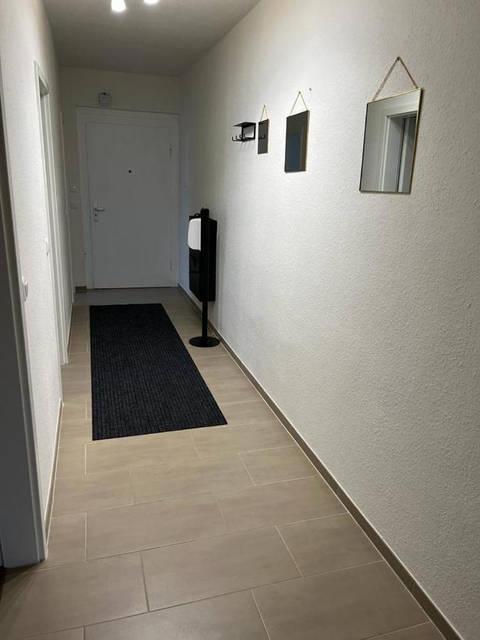 Hugo Apartamento Gelsenkirchen Exterior foto