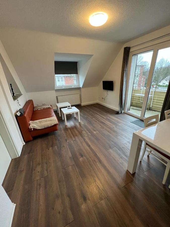 Hugo Apartamento Gelsenkirchen Exterior foto