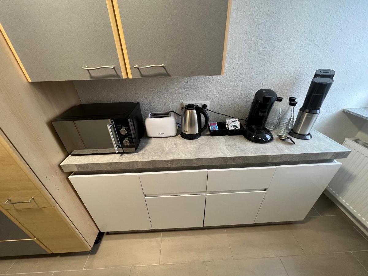 Hugo Apartamento Gelsenkirchen Exterior foto
